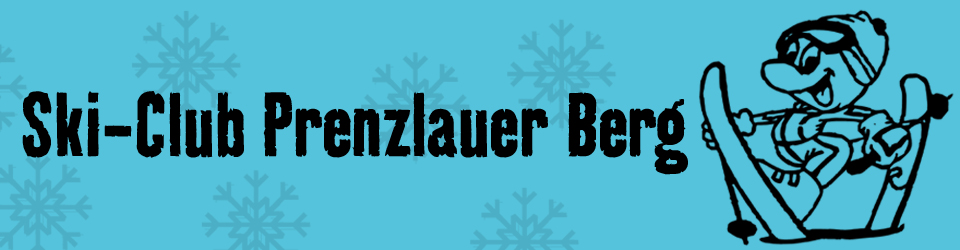 Namenlogo des Ski-Club Prenlauer Berg